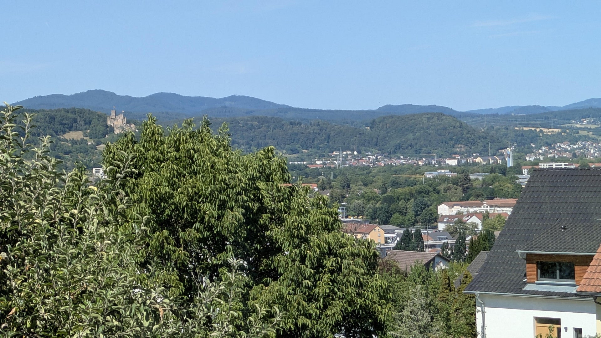 Wohnung Tüllinger Straße in Lörrach (Kernstadt)