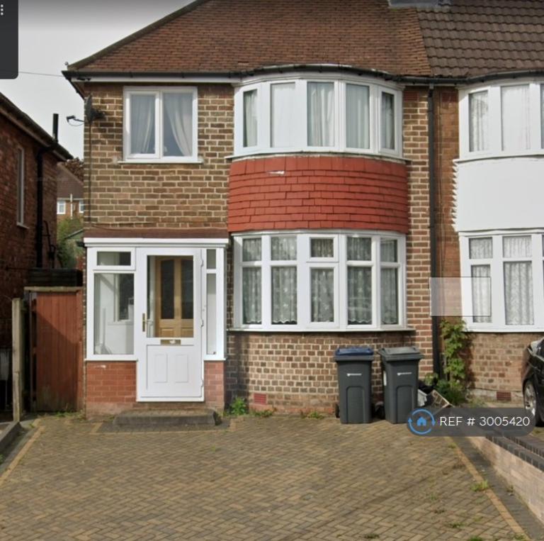 House Foden Road in Birmingham