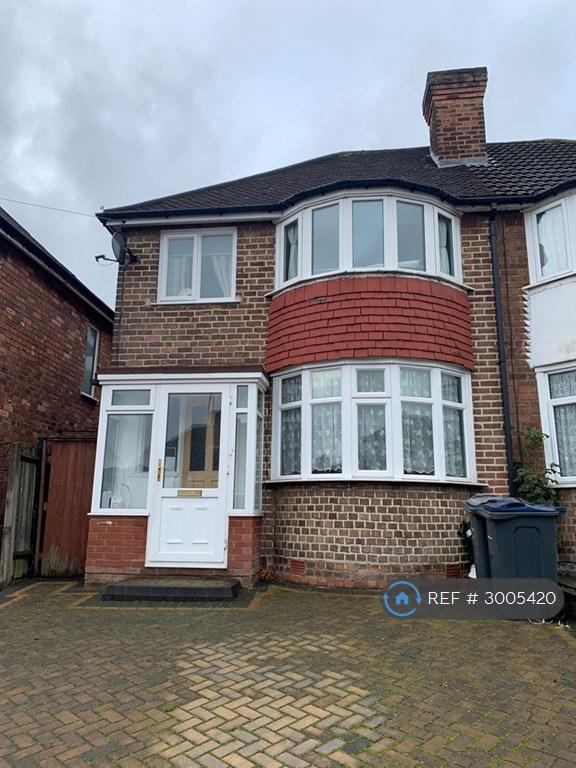 House Foden Road in Birmingham