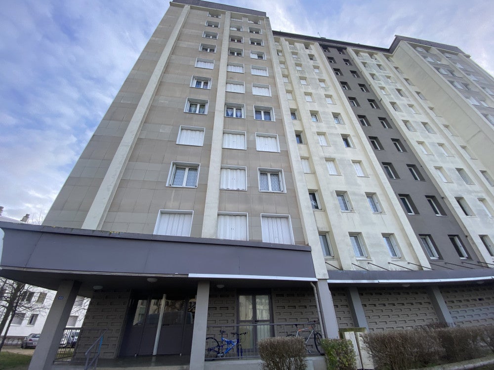 Appartement Avenue des Lombards à Troyes