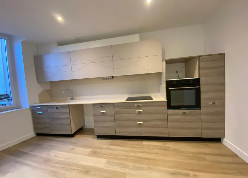 Appartement Rue Sœur Richard à Castres