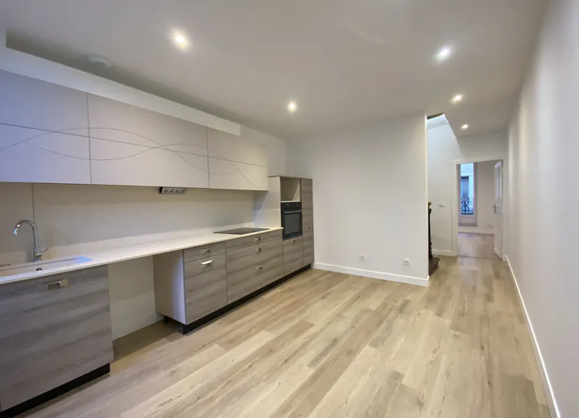 Appartement Rue Sœur Richard à Castres