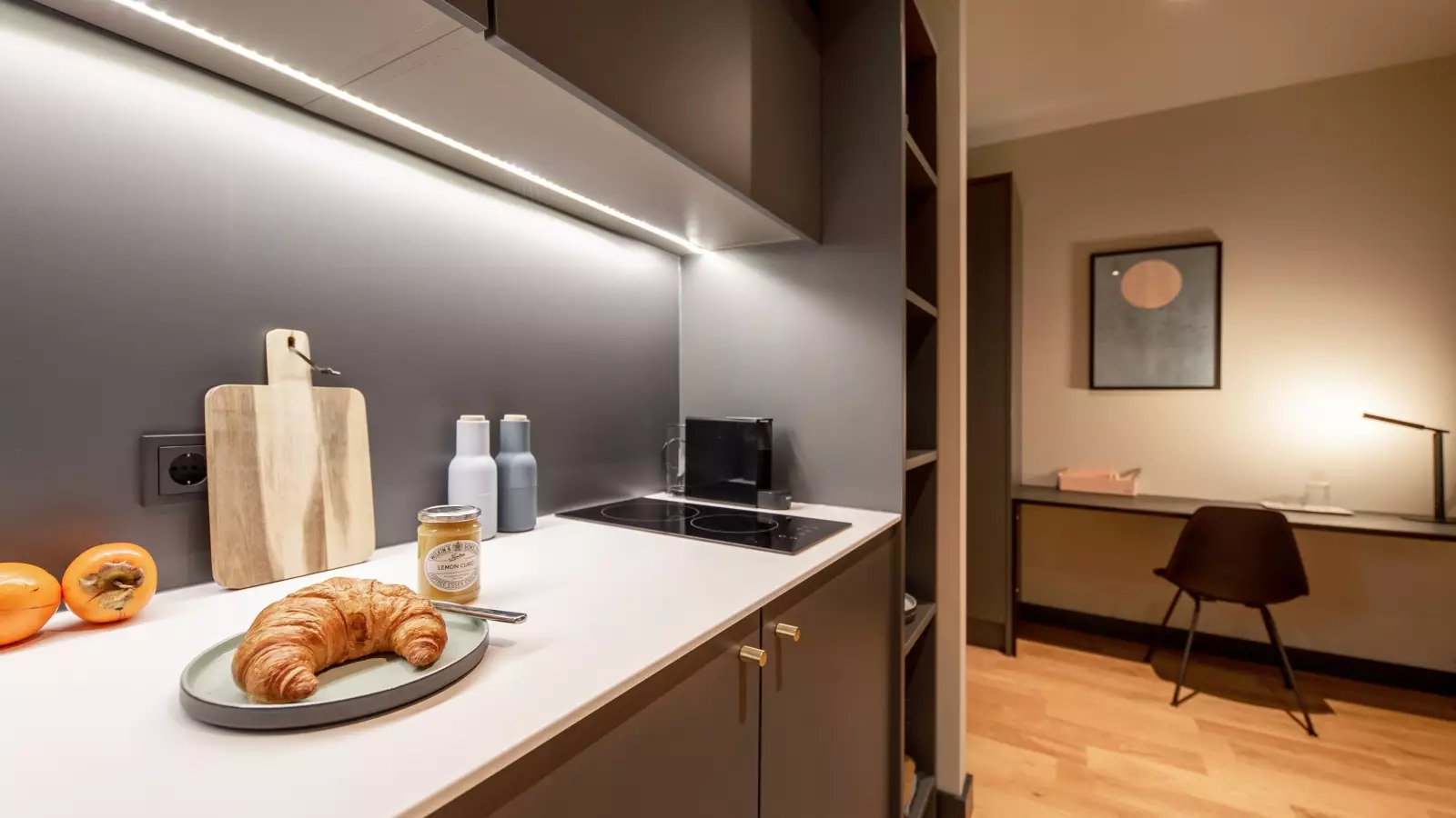 Wohnung Heckscherstraße in Hamburg