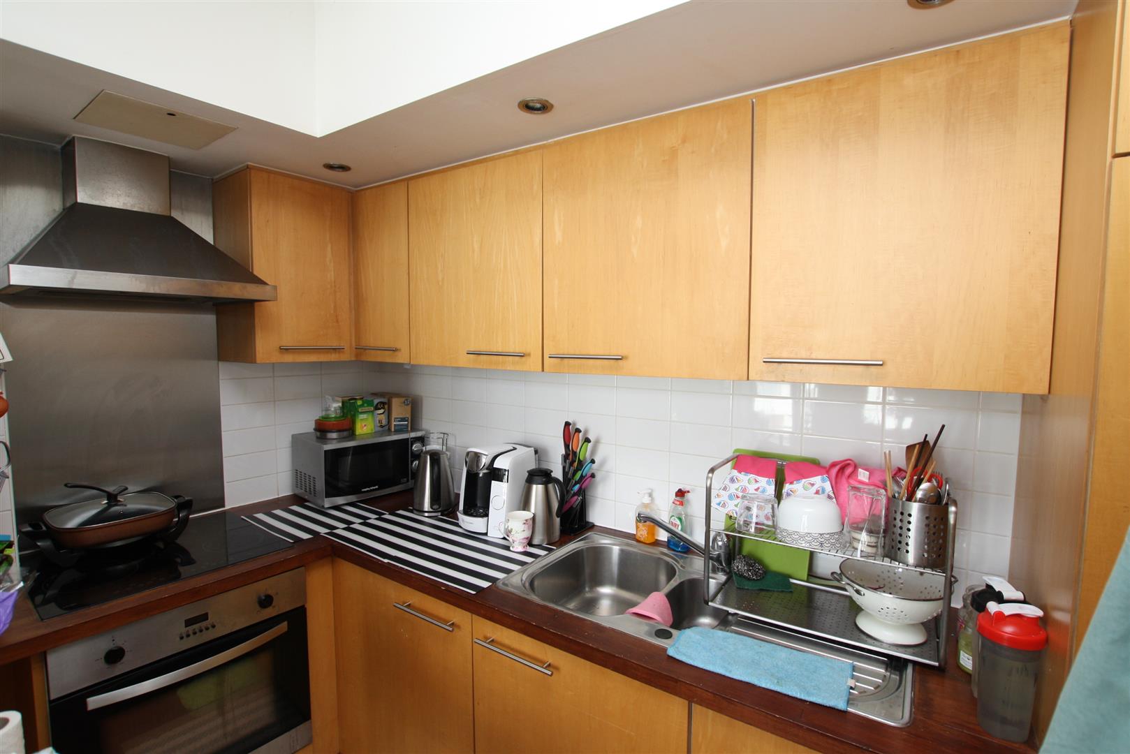 Flat Aytoun Street in Manchester