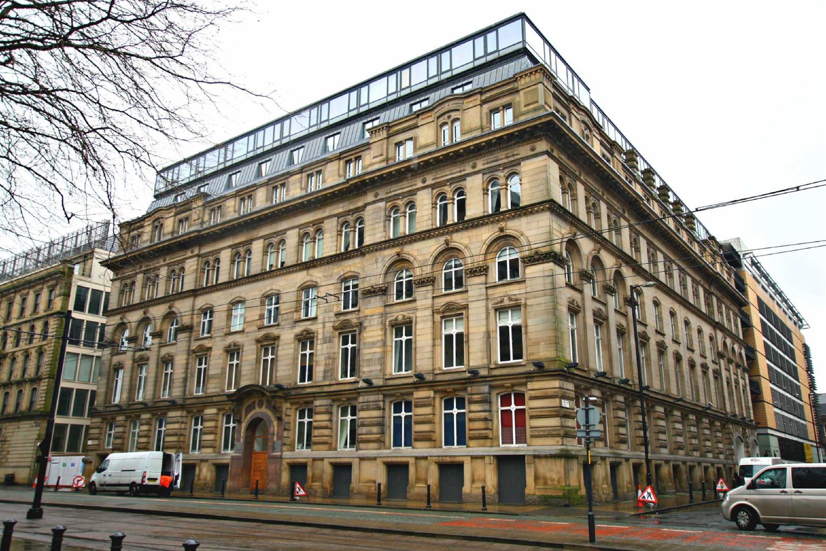 Flat Aytoun Street in Manchester