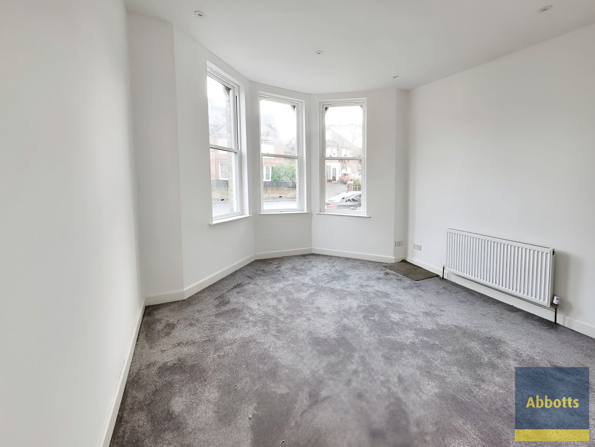 Flat Belstead Road in Ipswich