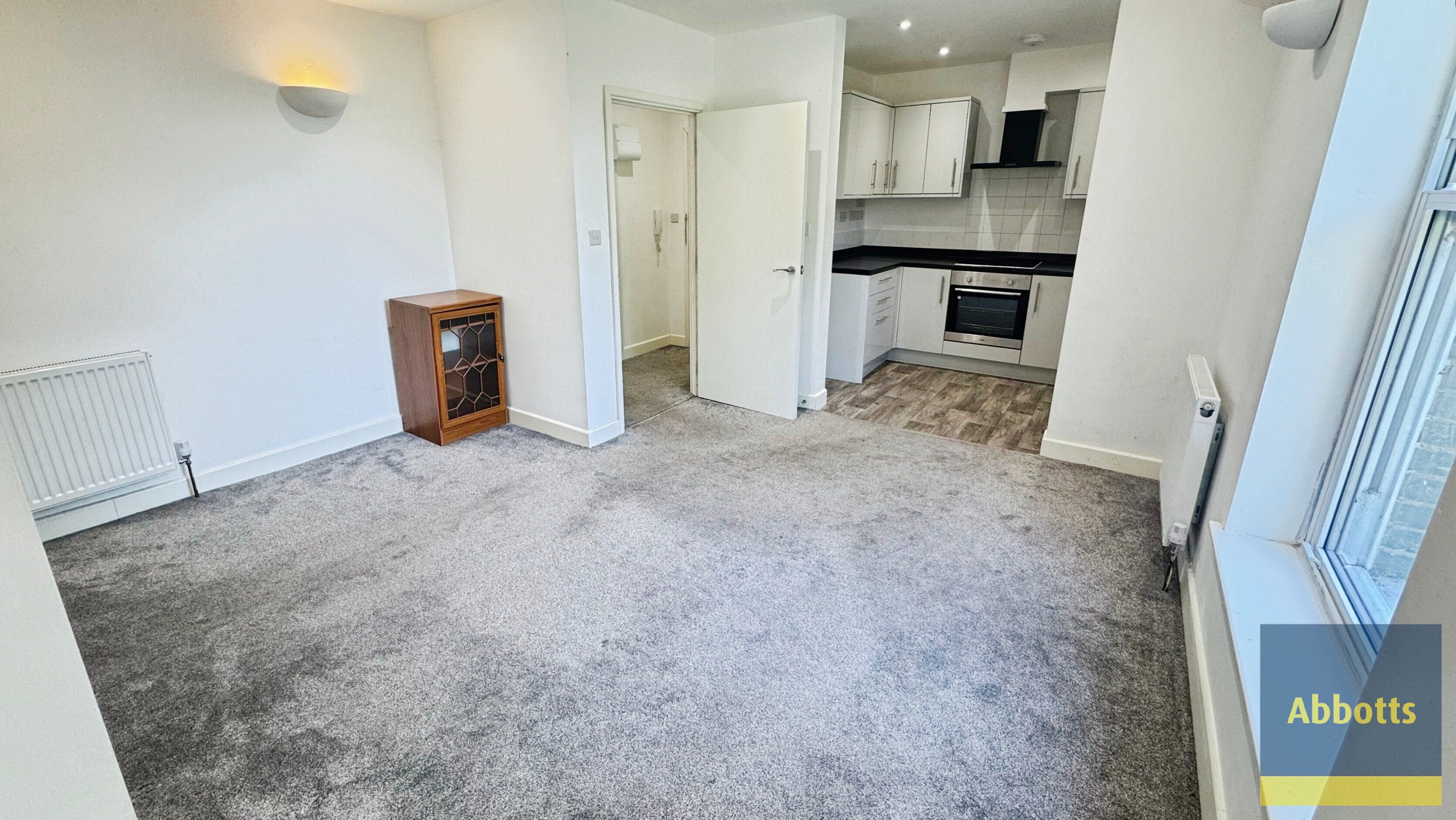 Flat Belstead Road in Ipswich