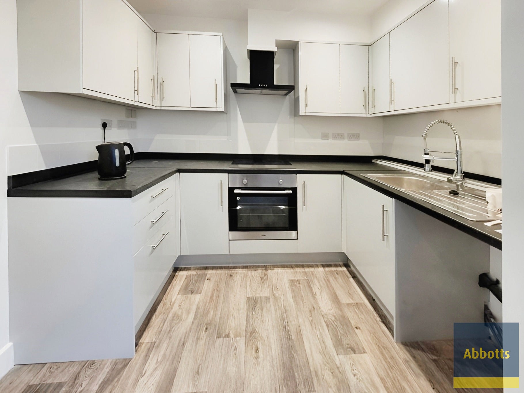 Flat Belstead Road in Ipswich