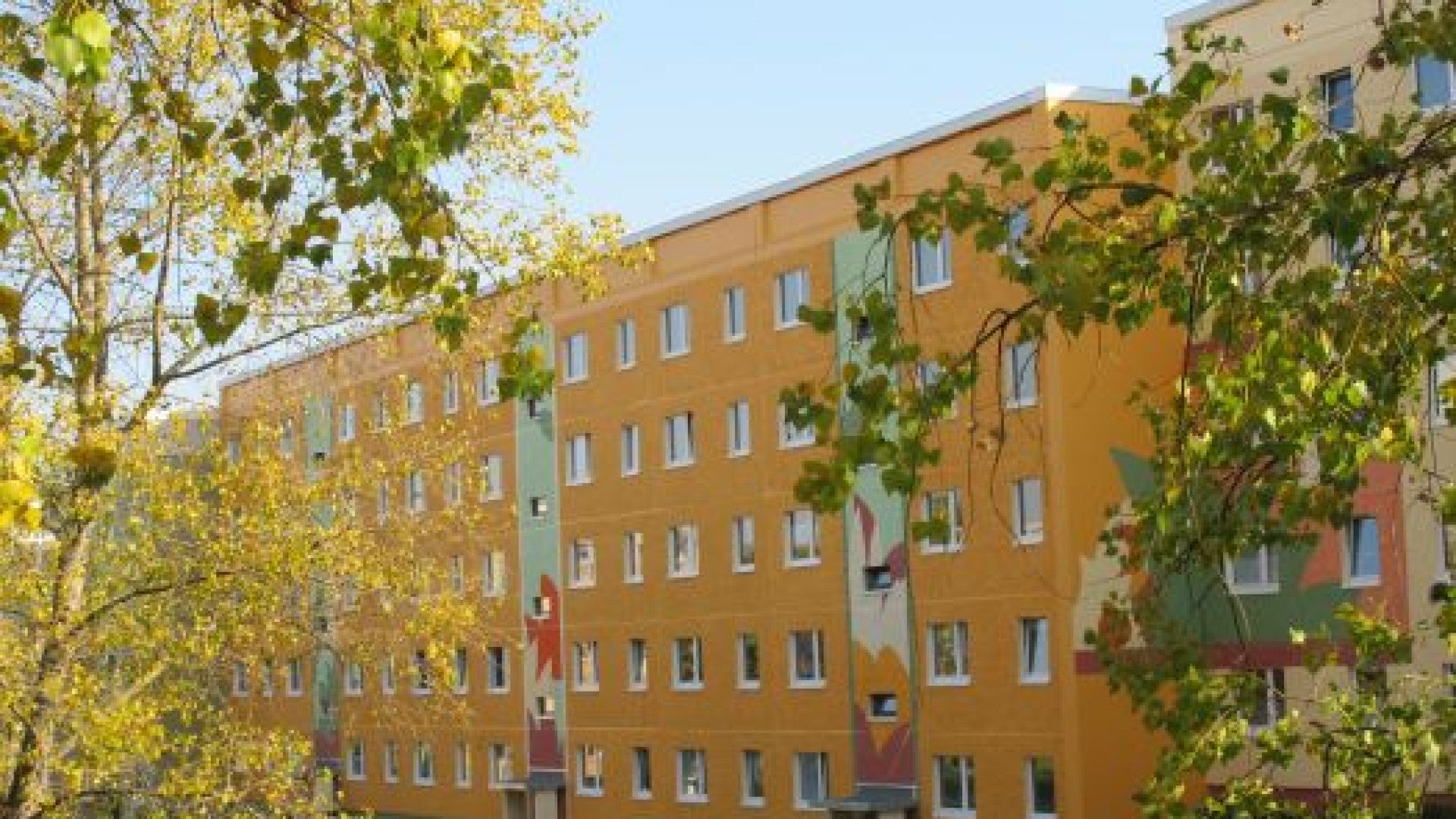 Wohnung Franz-Stephan-Straße in Gera