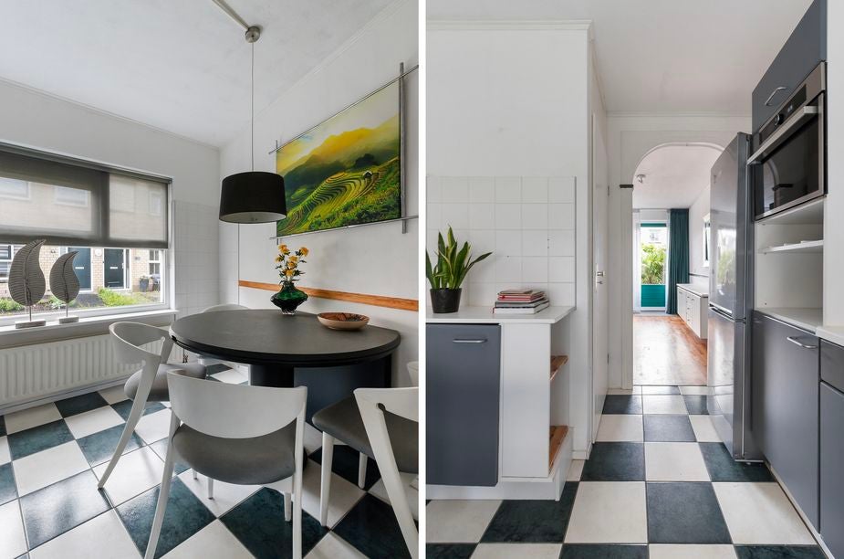 Tussenwoning te koop: Marowijne 147, Dordrecht