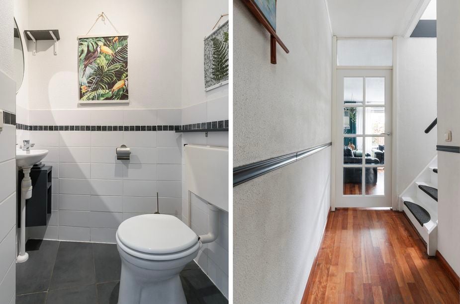Tussenwoning te koop: Marowijne 147, Dordrecht