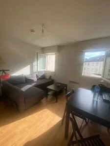 Flat Rue de Rieux in Nantes
