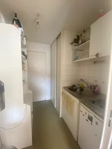 Flat Rue de Rieux in Nantes