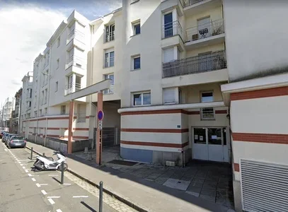 Flat Rue de Rieux in Nantes