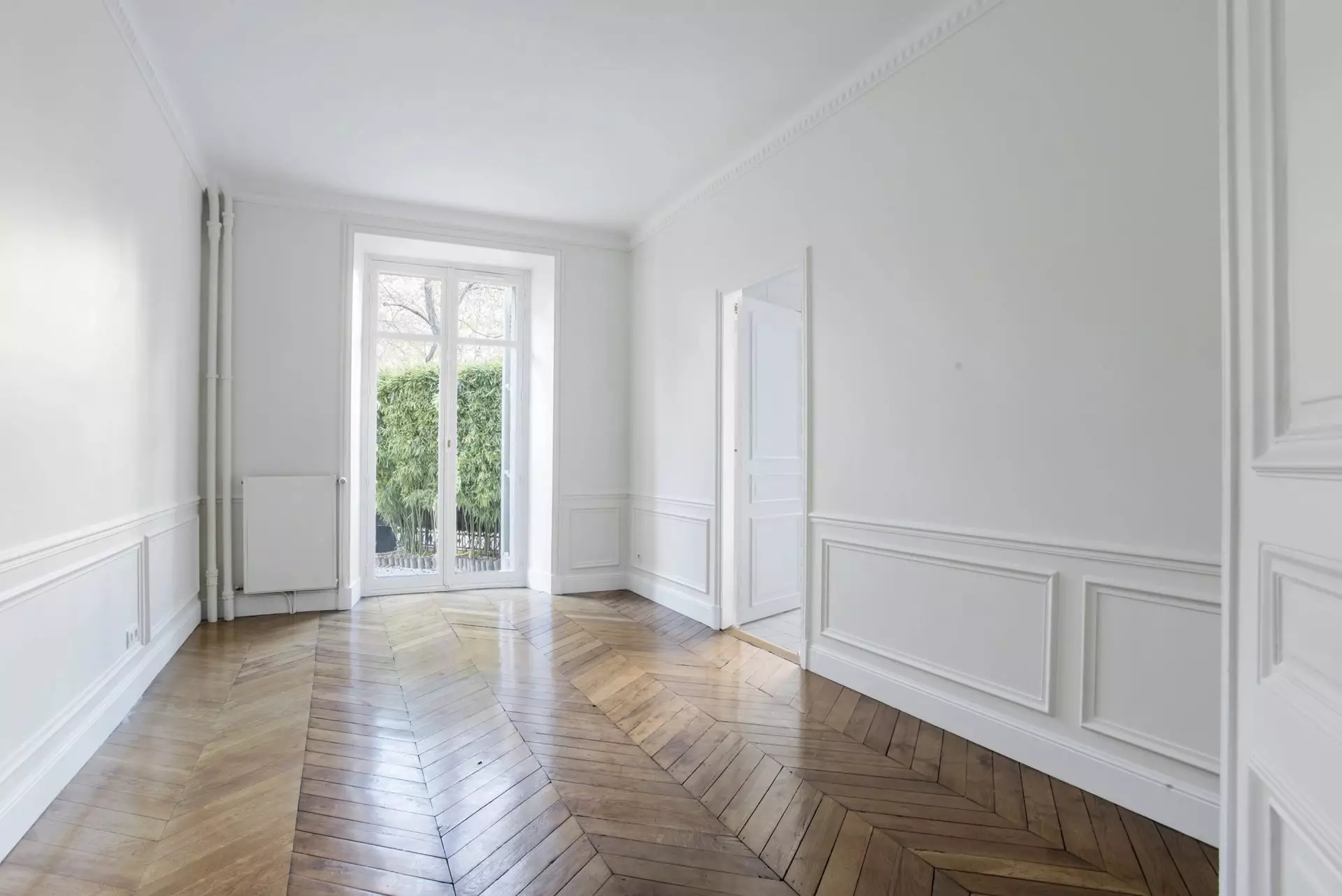 Appartement Avenue de Wagram à Paris