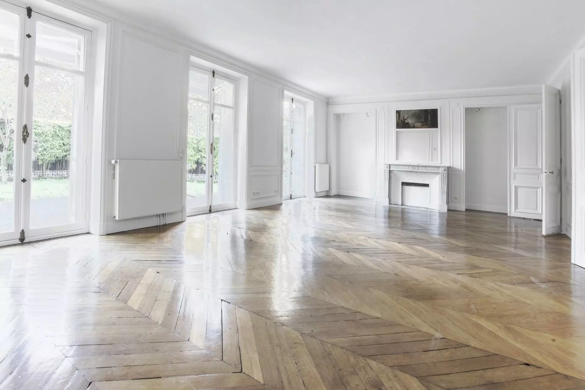 Appartement Avenue de Wagram à Paris