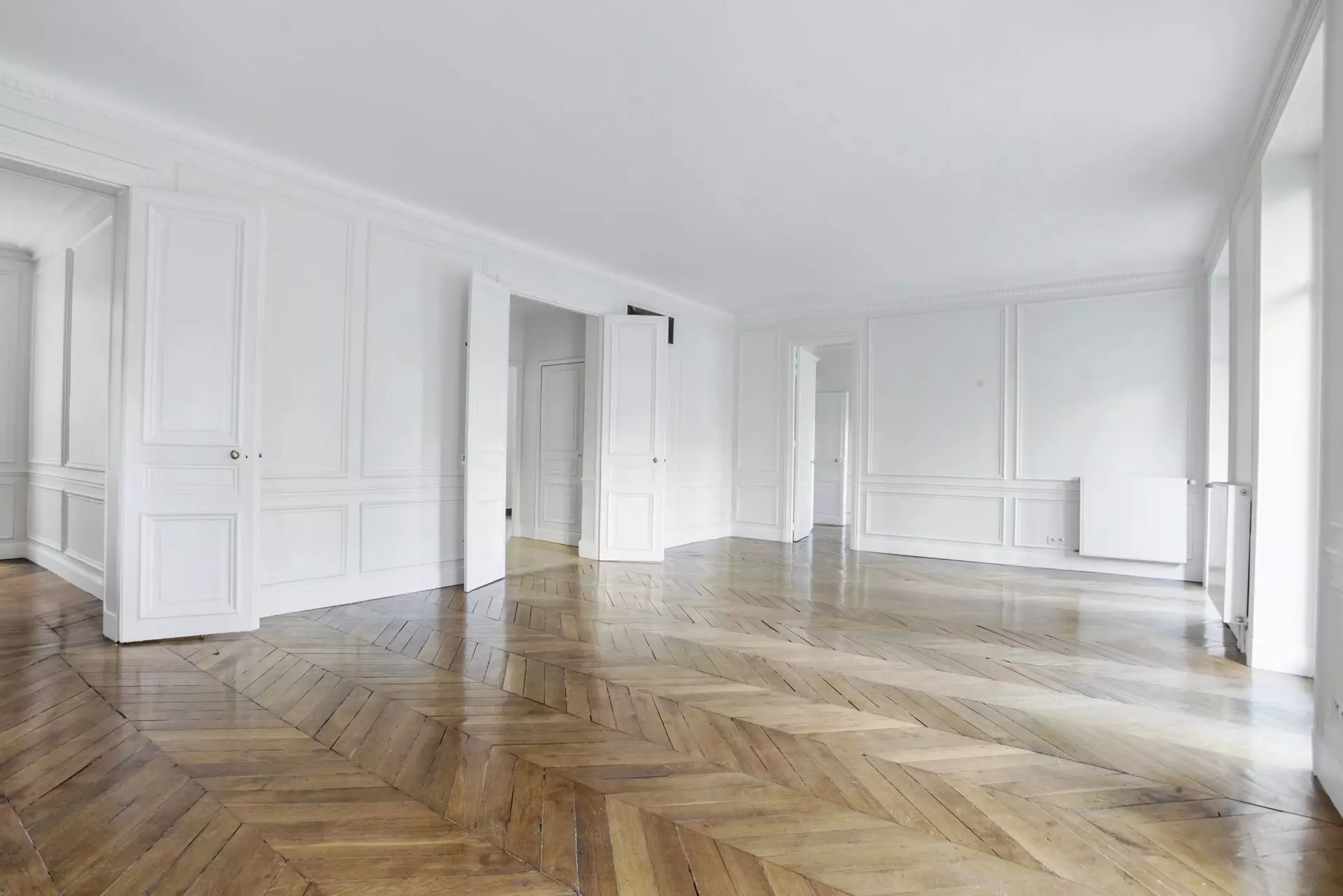Appartement Avenue de Wagram à Paris