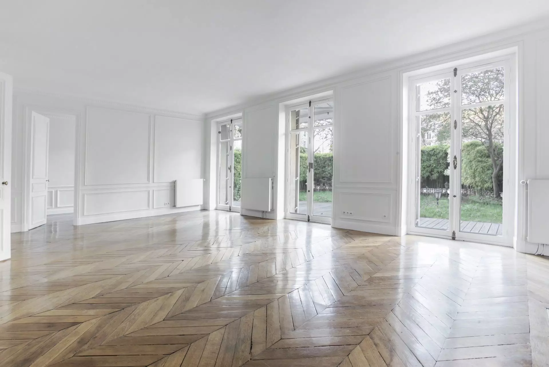 Appartement Avenue de Wagram à Paris