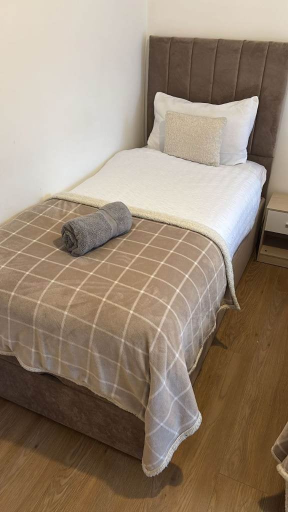 Flat Wilbraham Road in Manchester