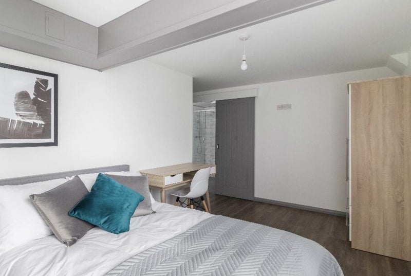 Room Belle Vue in Staffordshire Moorlands