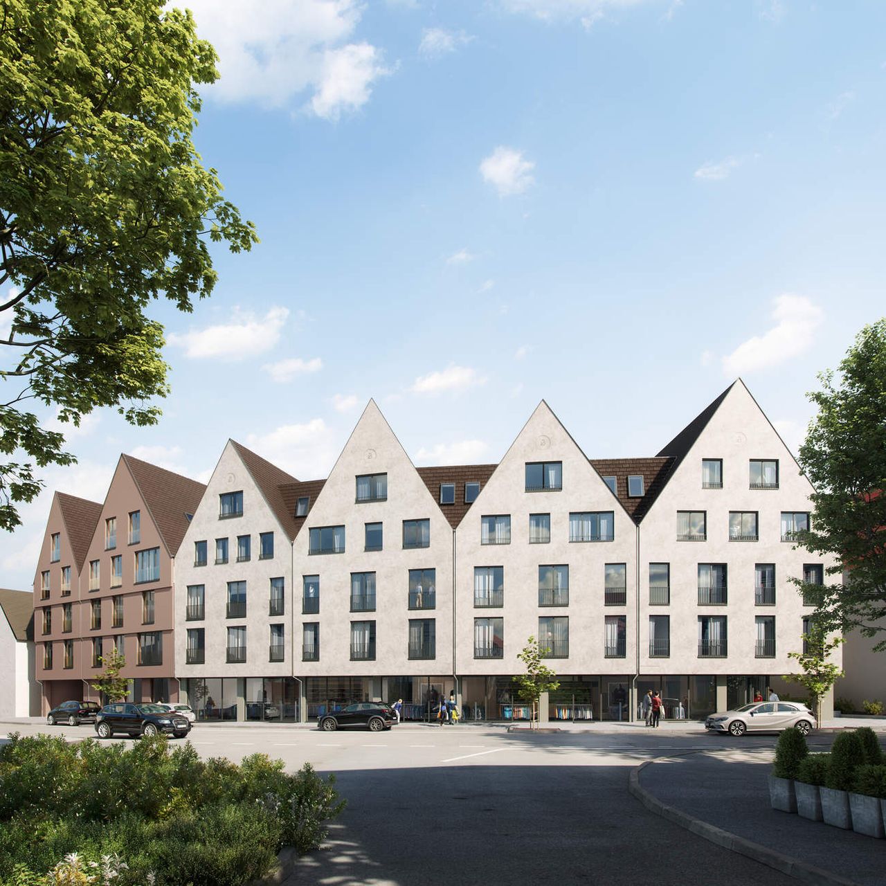 Wohnung Wilhelmstraße in Metzingen