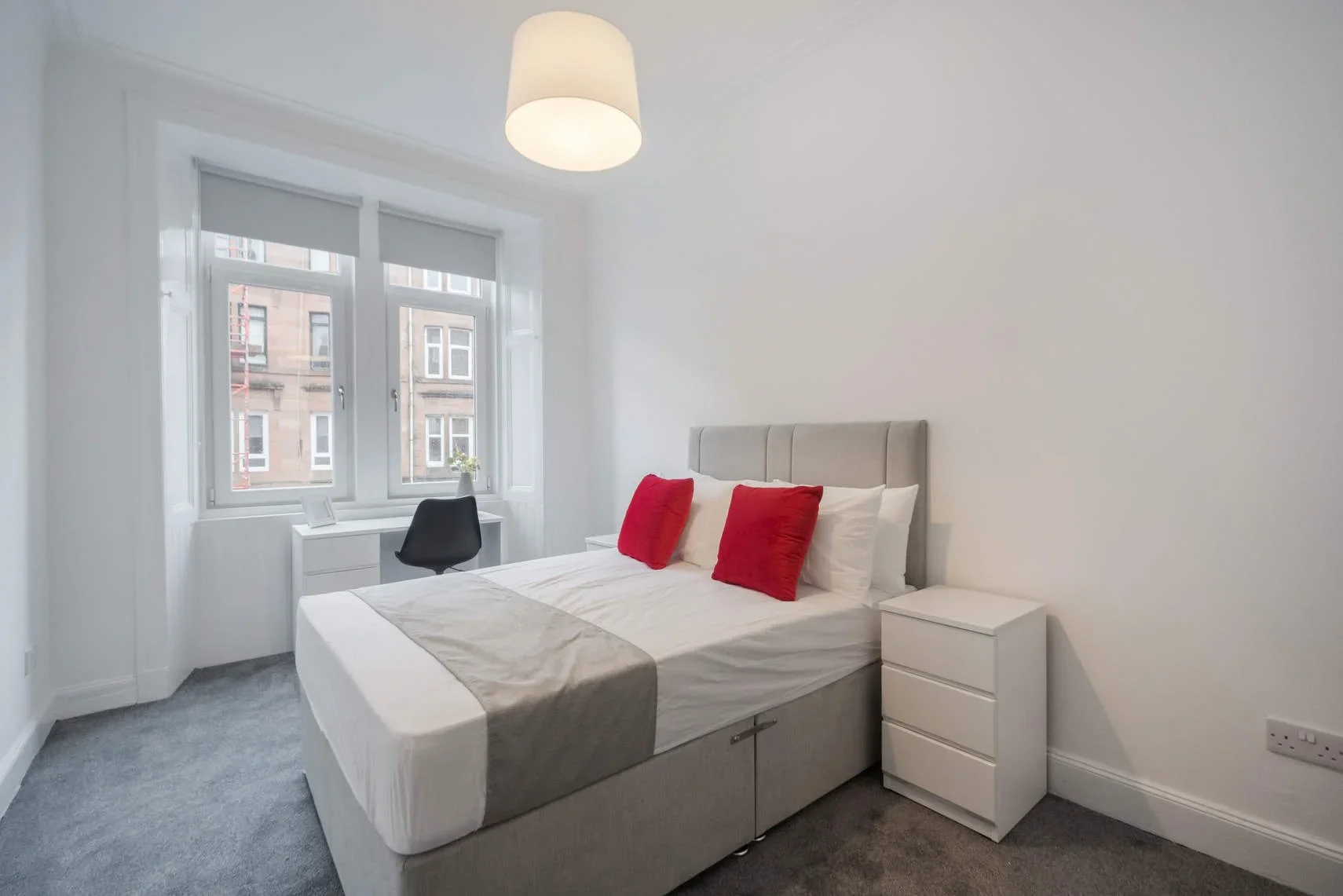 Flat Laurel Street in Glasgow