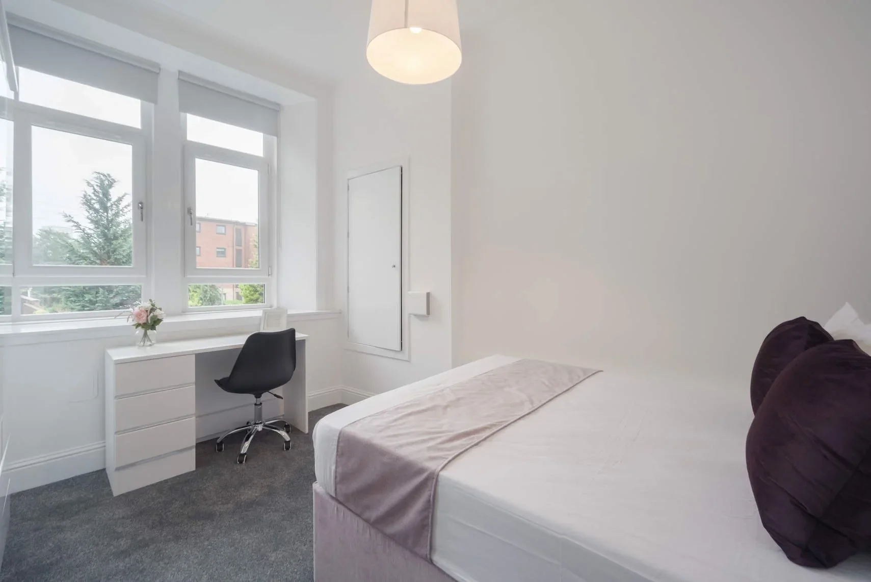 Flat Laurel Street in Glasgow