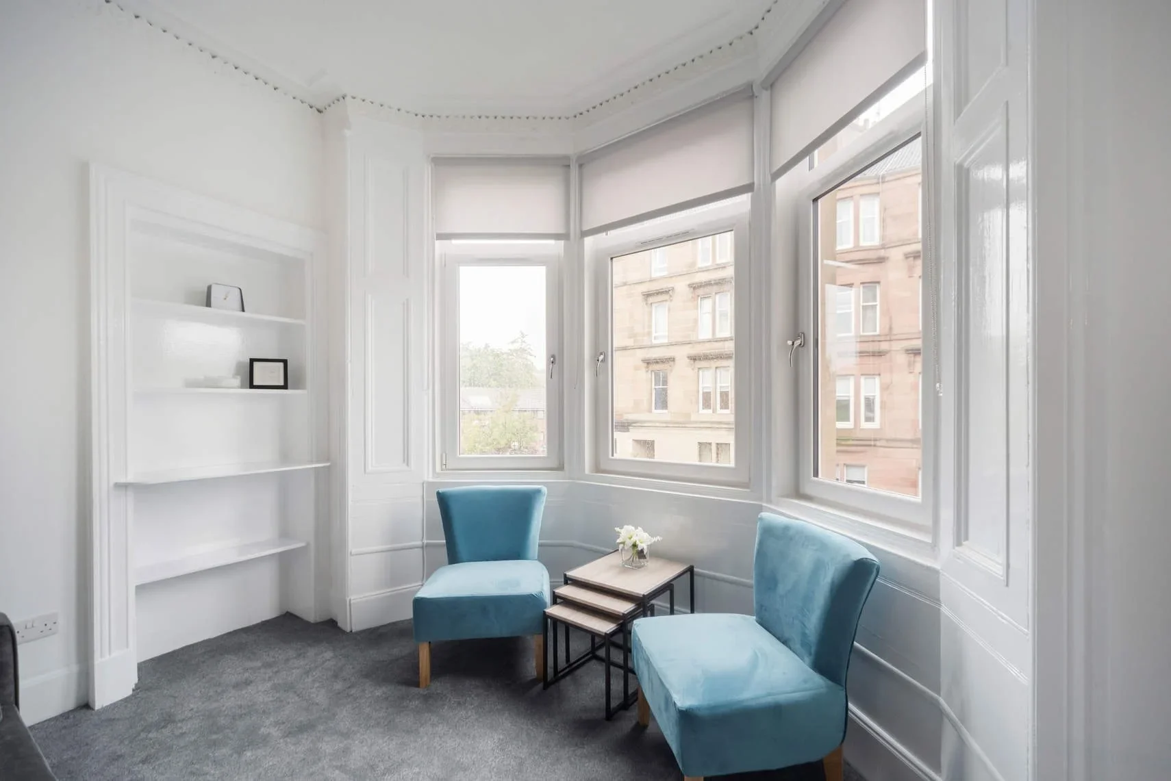 Flat Laurel Street in Glasgow
