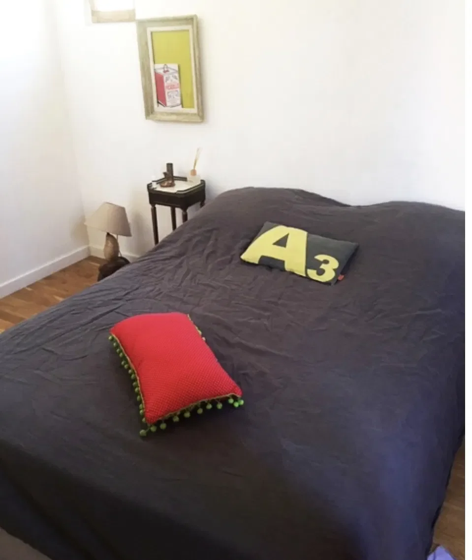 Chambre Rue de la Marne à Vitry-sur-Seine