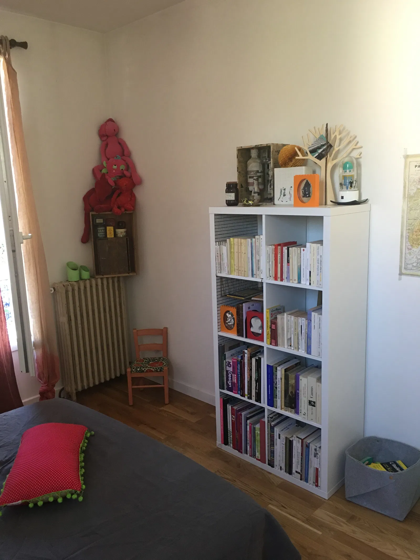 Chambre Rue de la Marne à Vitry-sur-Seine