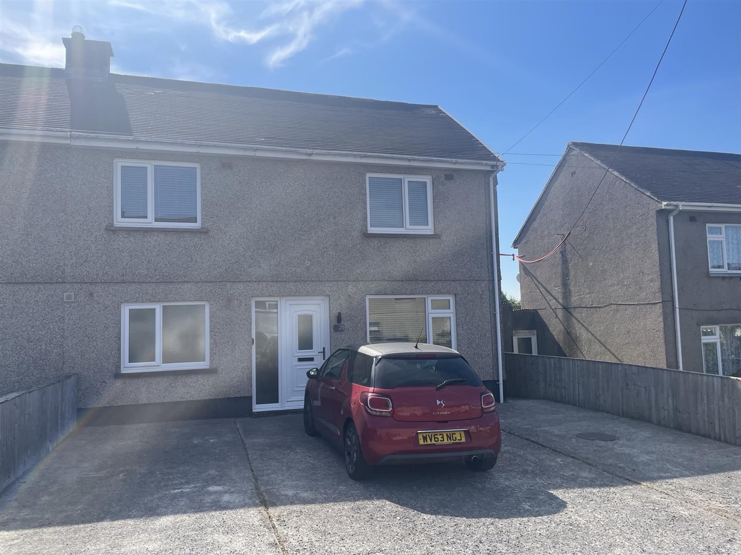 House South Avenue in Llanelli