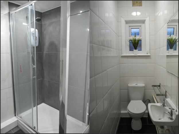 Room Estcourt Avenue in Leeds