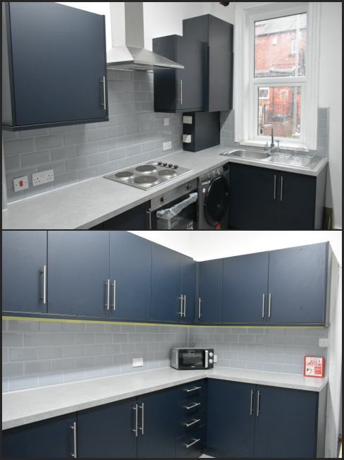 Room Estcourt Avenue in Leeds