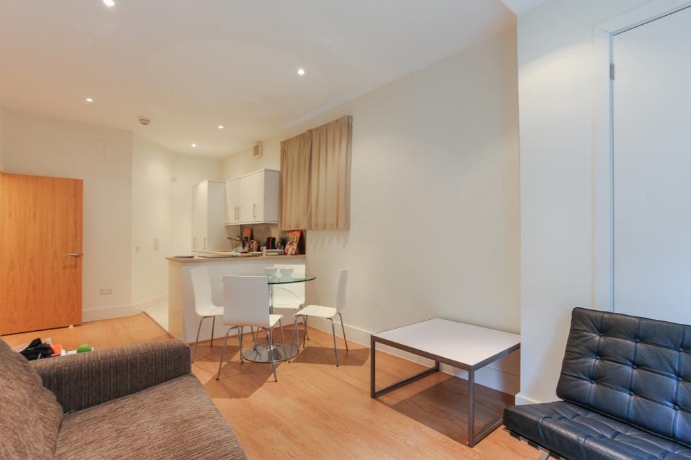 Flat Brendon Street in City of Westminster