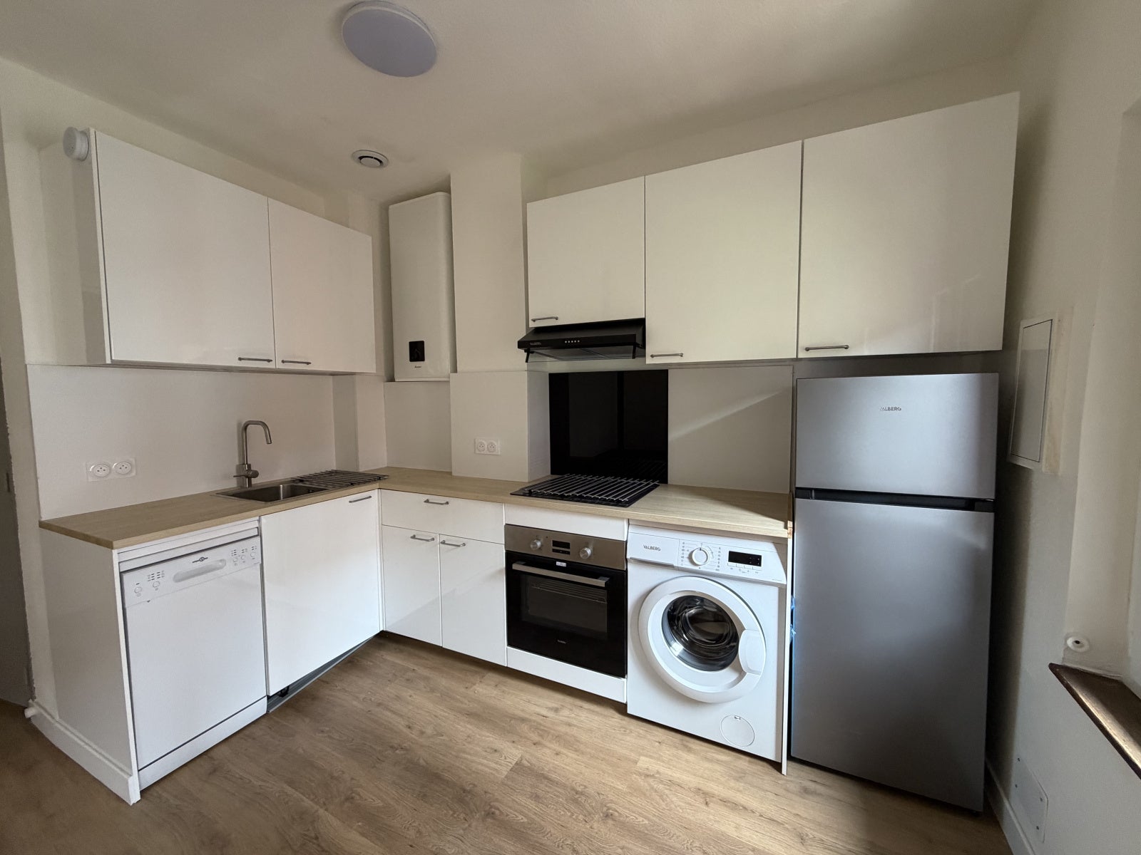 Appartement Rue Jean Palaprat à Toulouse