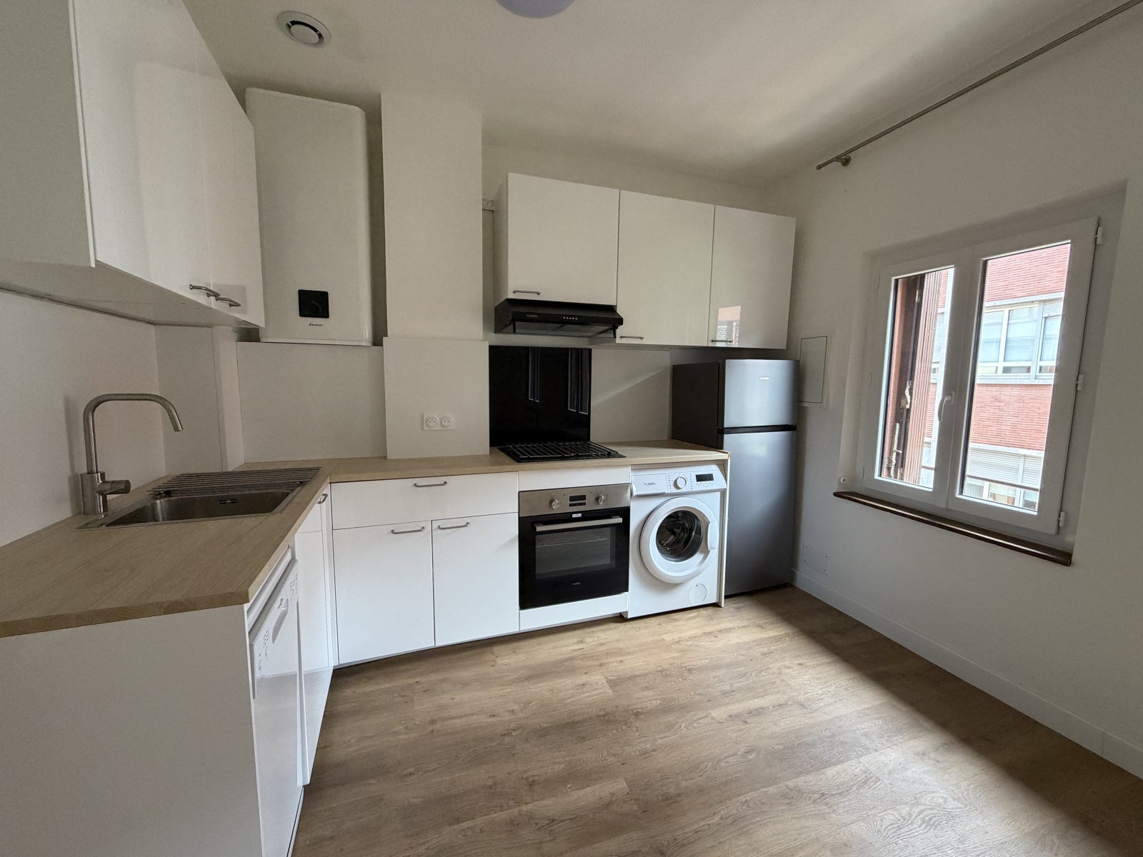 Appartement Rue Jean Palaprat à Toulouse