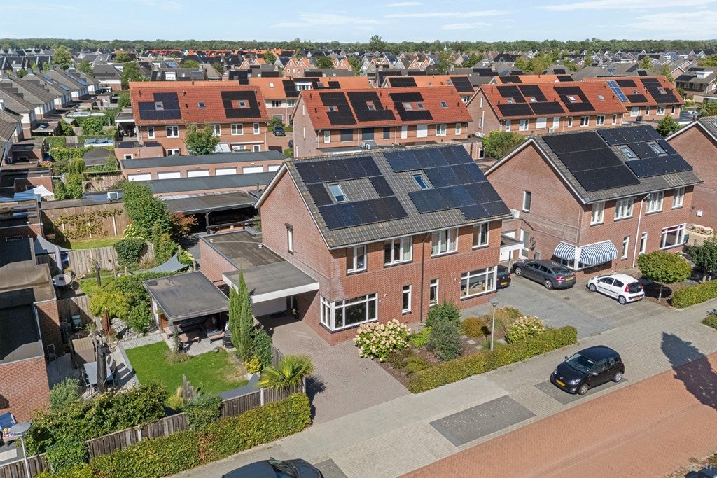 Huis Edelinckstraat 29 in Hardenberg