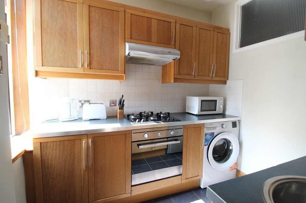 Flat Burndale Road in Aberdeen City