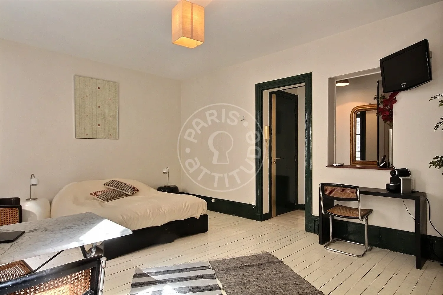 Appartement Rue Budé à Paris