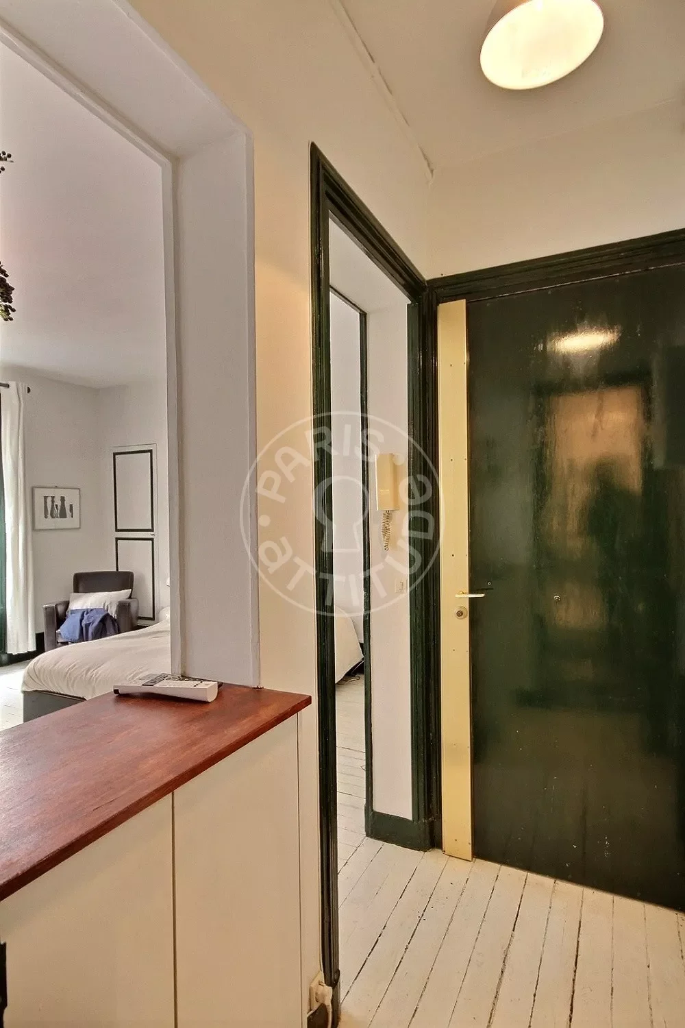Appartement Rue Budé à Paris