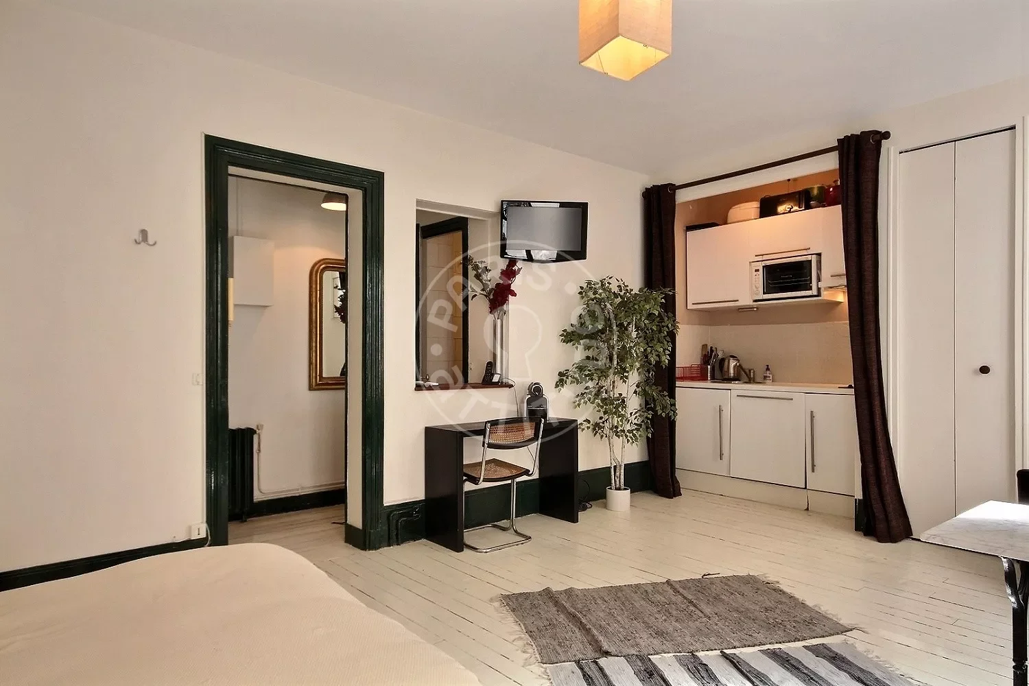 Appartement Rue Budé à Paris