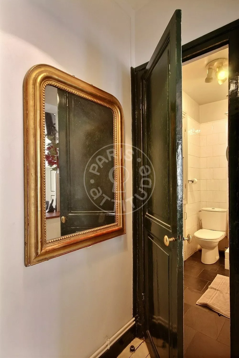 Appartement Rue Budé à Paris