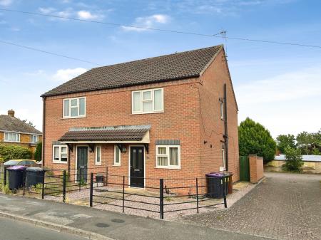 House Millview Road in North Kesteven