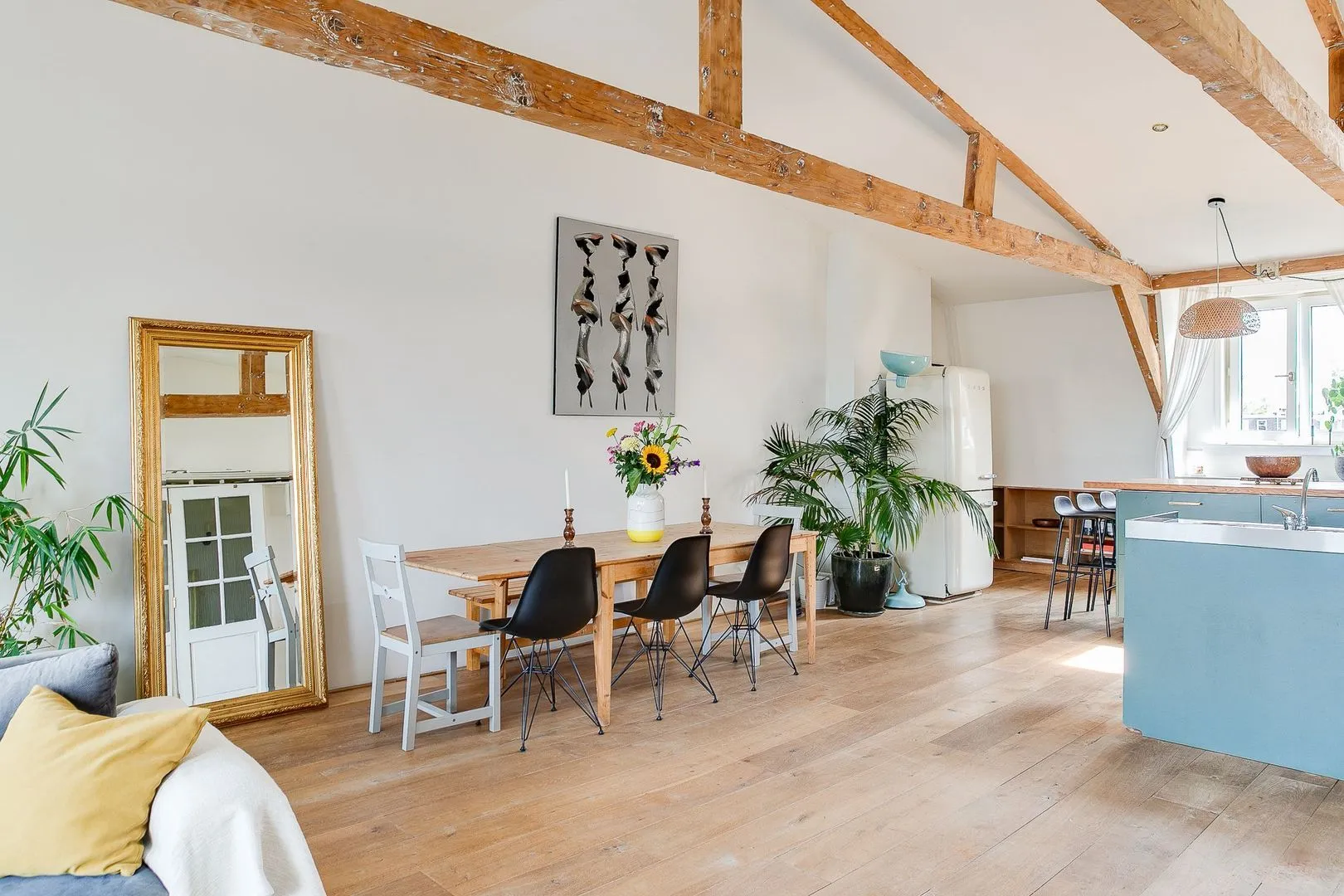 Appartement Gijsbrecht van Aemstelstraat 1091 TA in Amsterdam
