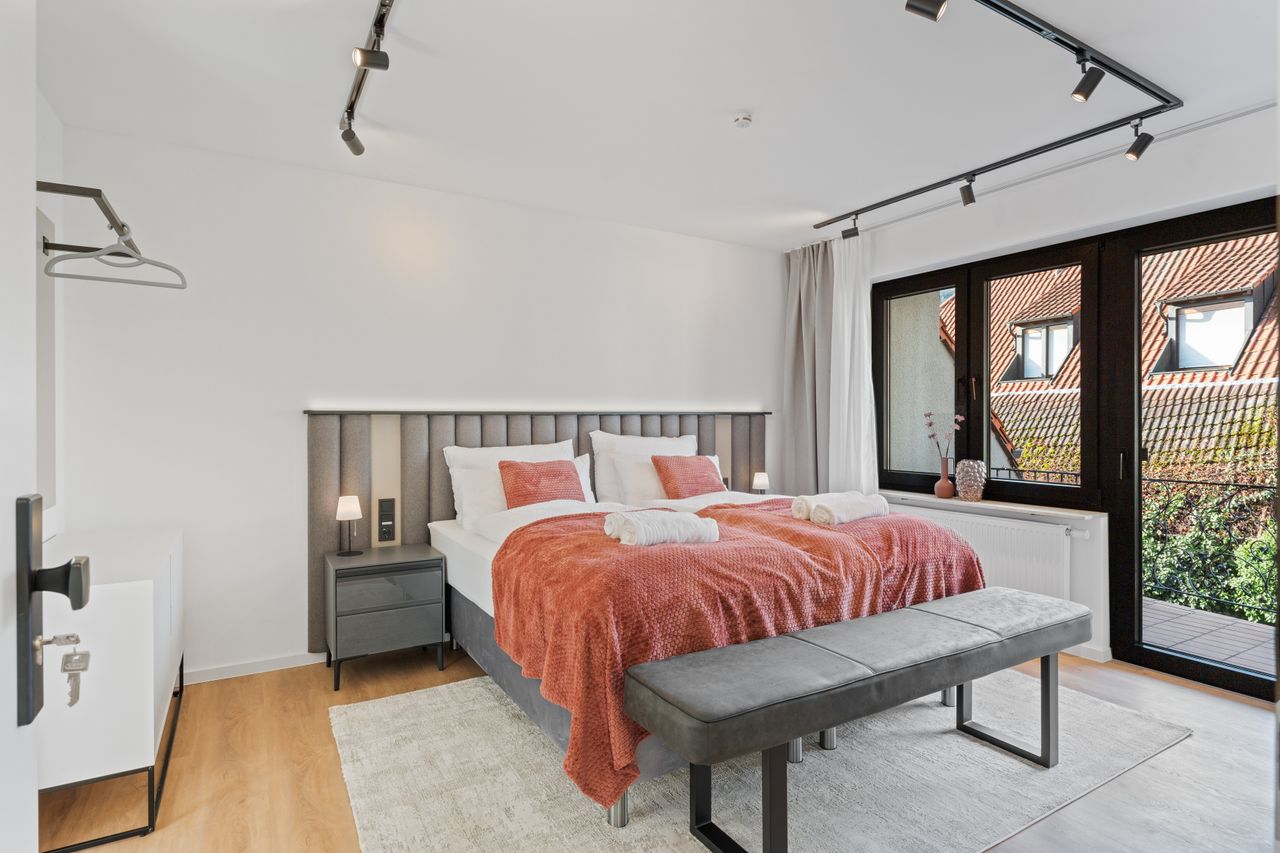 Wohnung Friedhofstraße in Sankt Martin