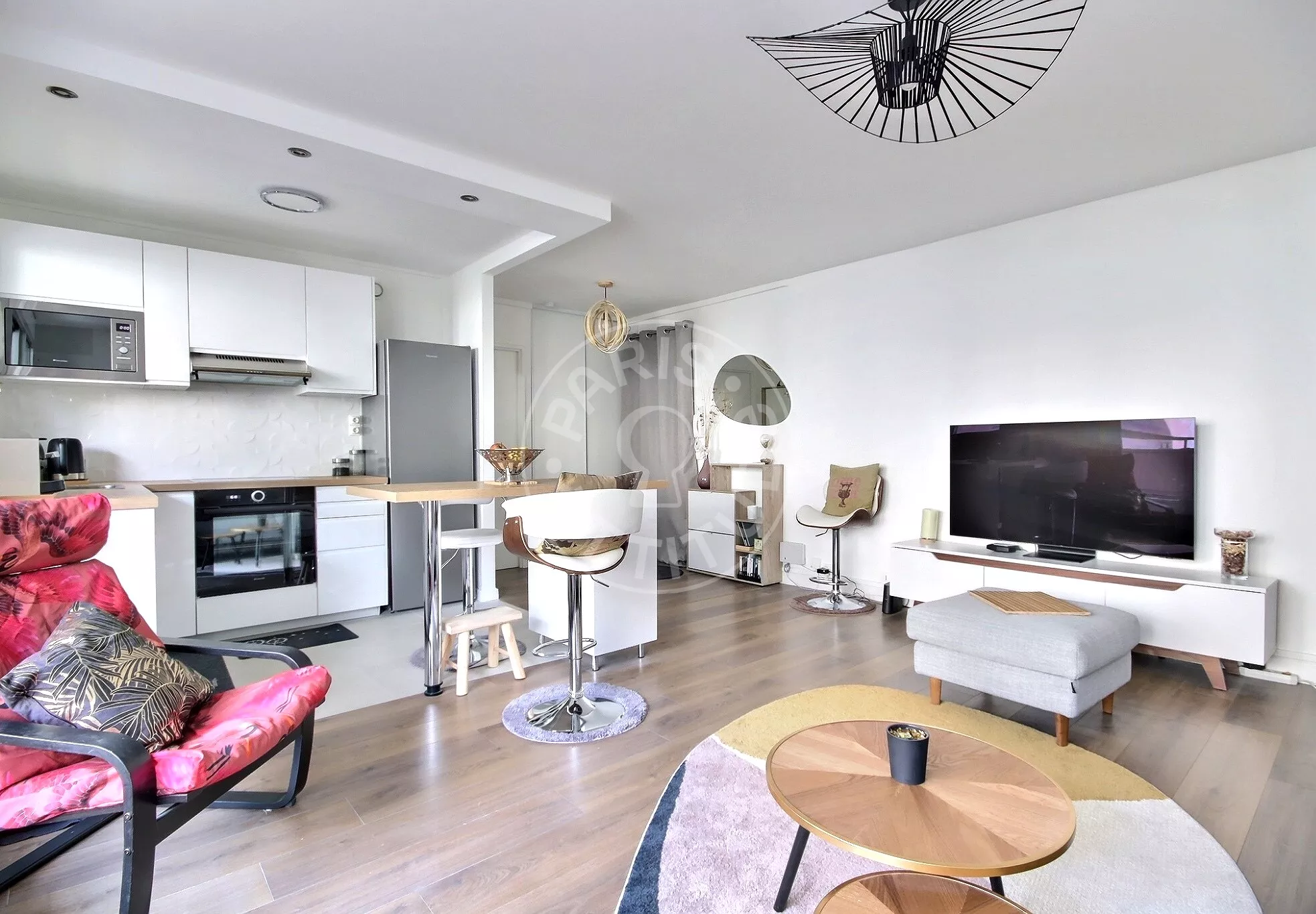 Appartement Rue Fays à Vincennes