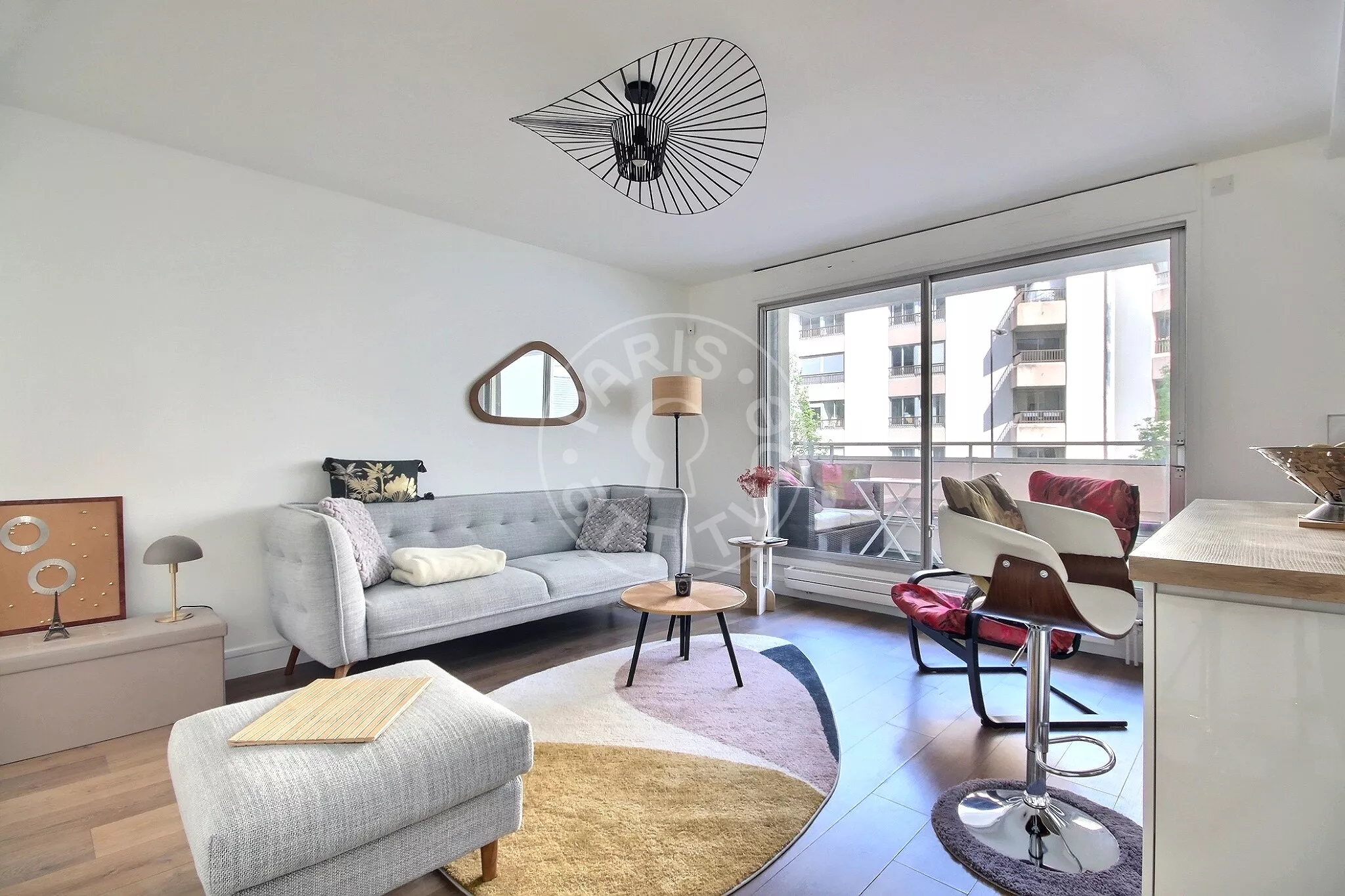 Appartement Rue Fays à Vincennes