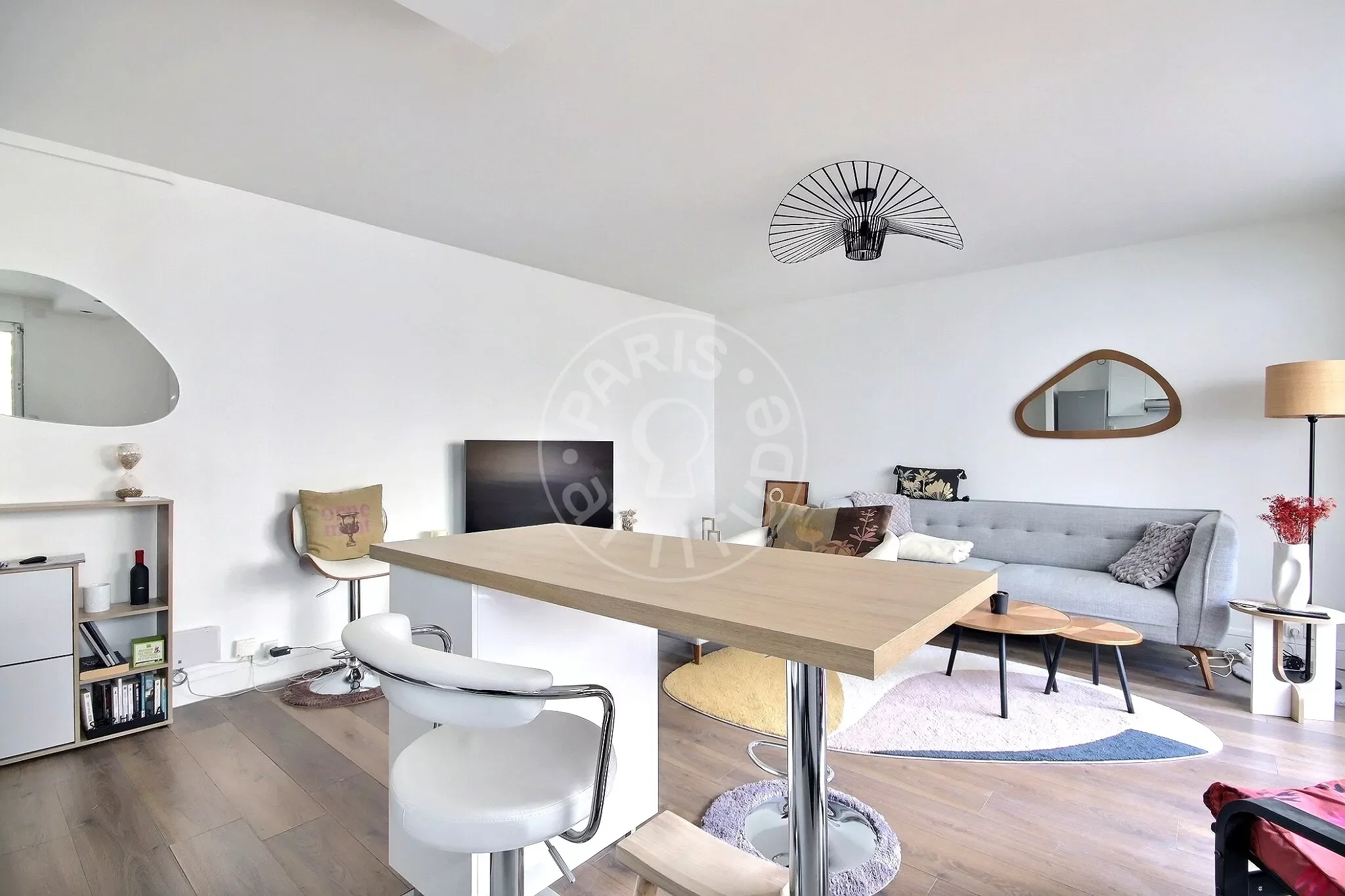 Appartement Rue Fays à Vincennes