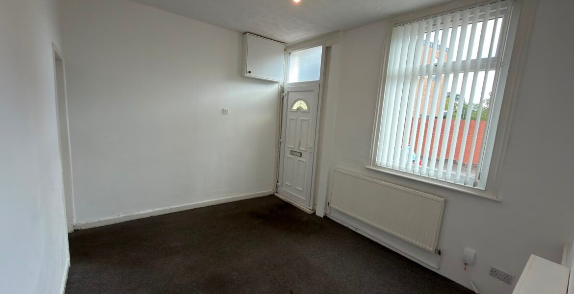 House Linthorpe Road in Middlesbrough