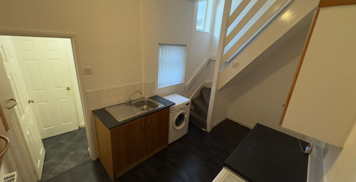 House Linthorpe Road in Middlesbrough